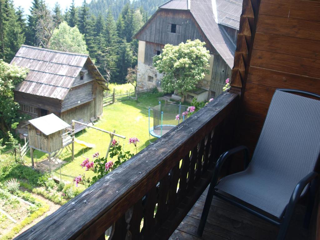 Walcherhof Arriach Habitación foto