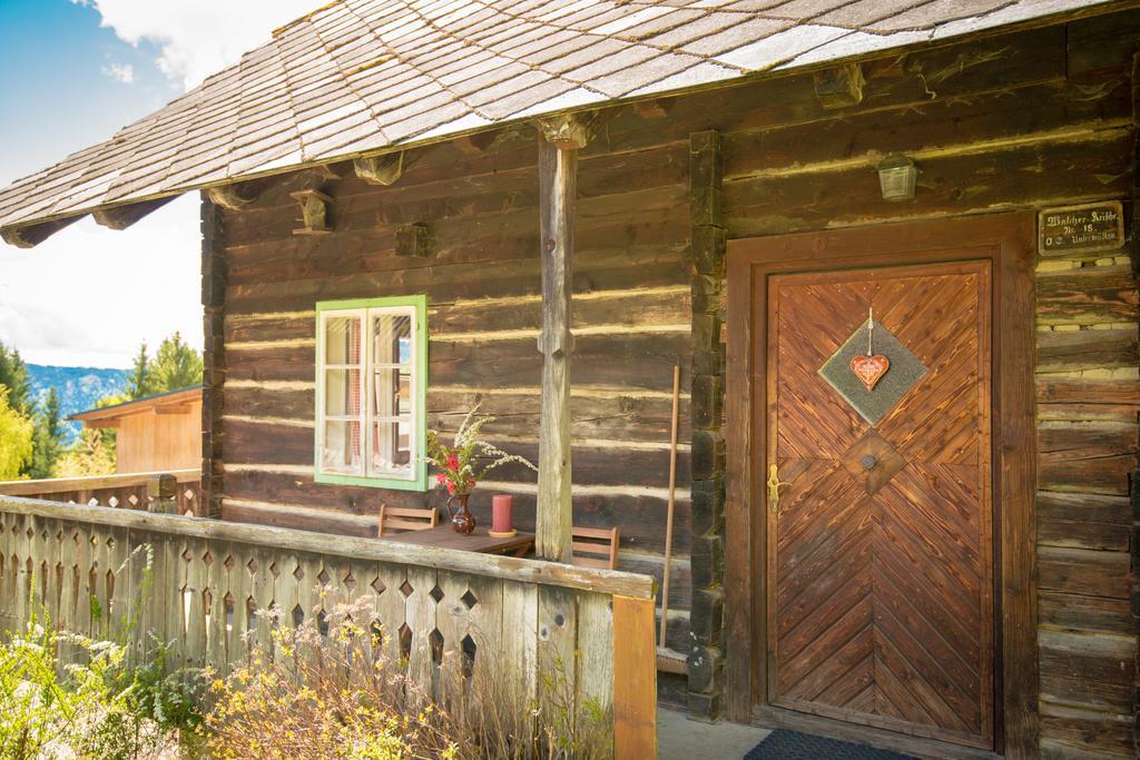 Walcherhof Arriach Exterior foto
