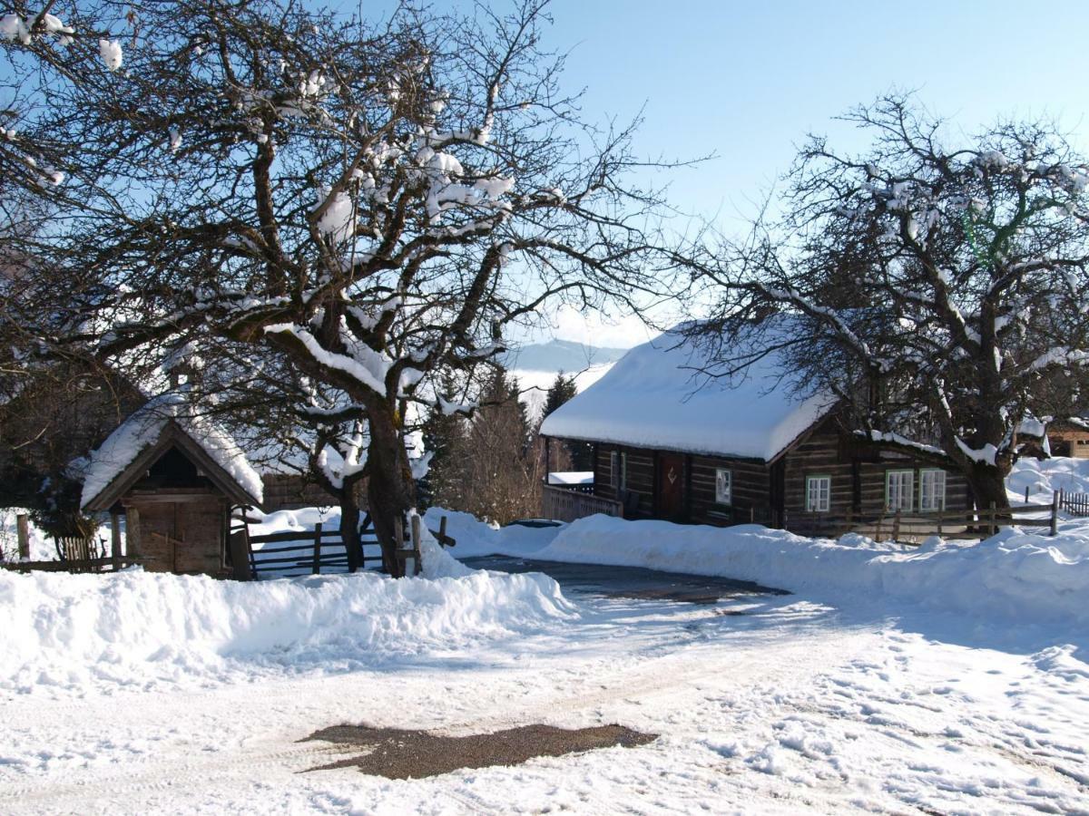 Walcherhof Arriach Exterior foto